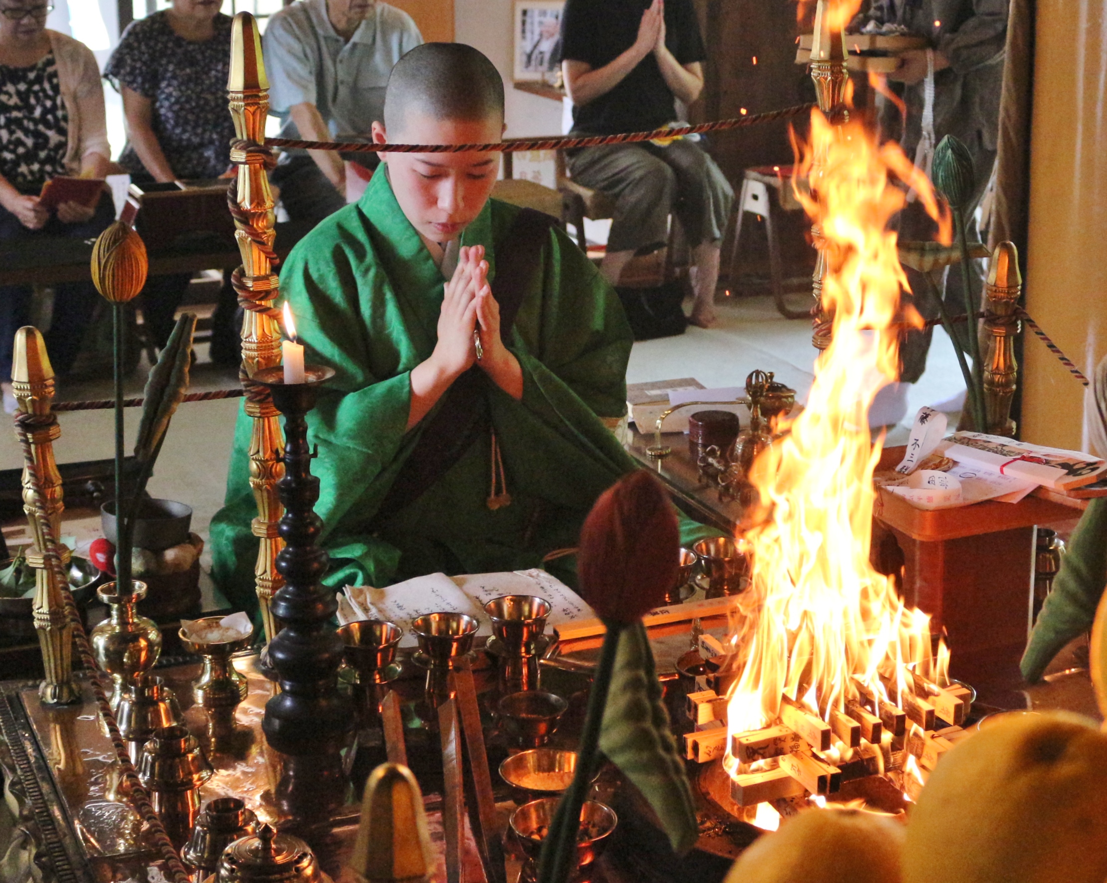 6月8日(金)やくよけ薬師護摩祈祷 - 牛頭山 宝寿院