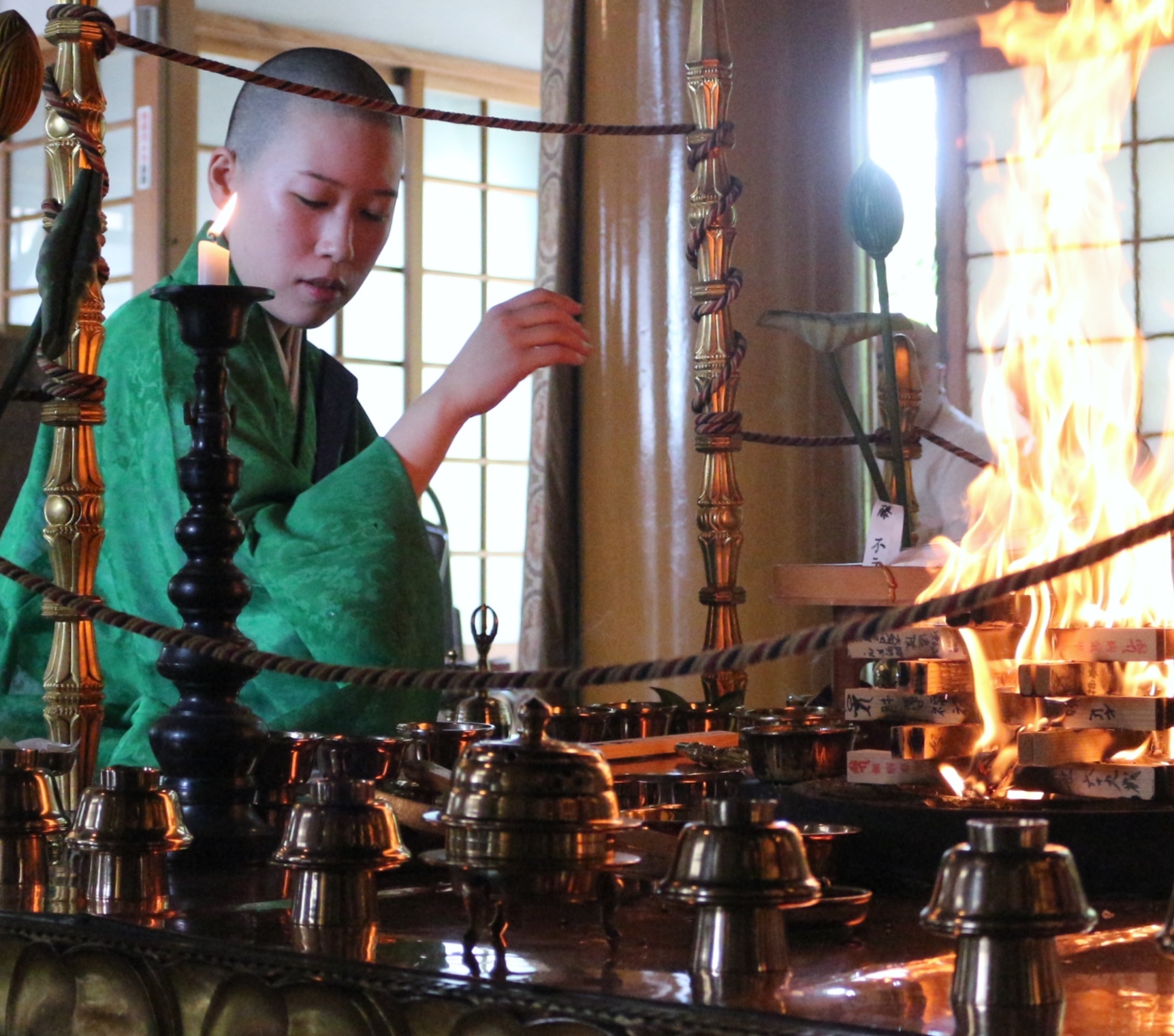 宝寿院について 牛頭山 宝寿院